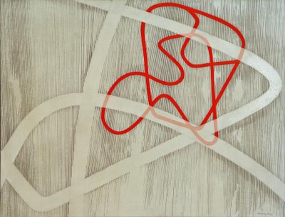 Espacio CH 4 de Laszlo Moholy Nagy