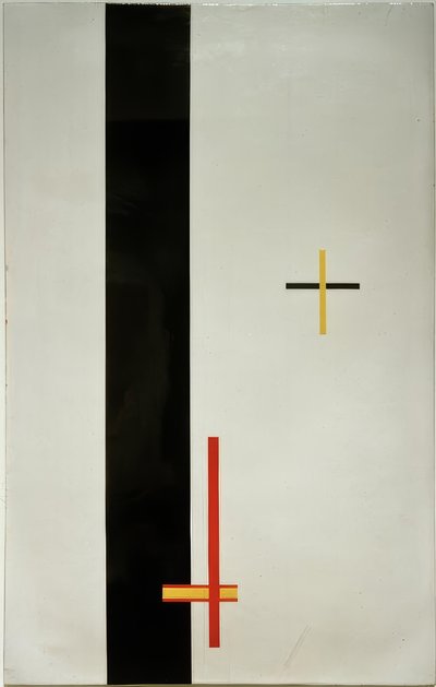 Imagen telefónica EM 1 de Laszlo Moholy Nagy