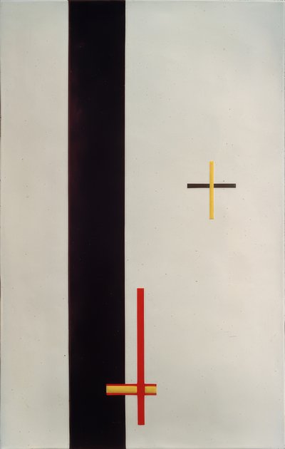 Imagen telefónica Em 2 de Laszlo Moholy Nagy