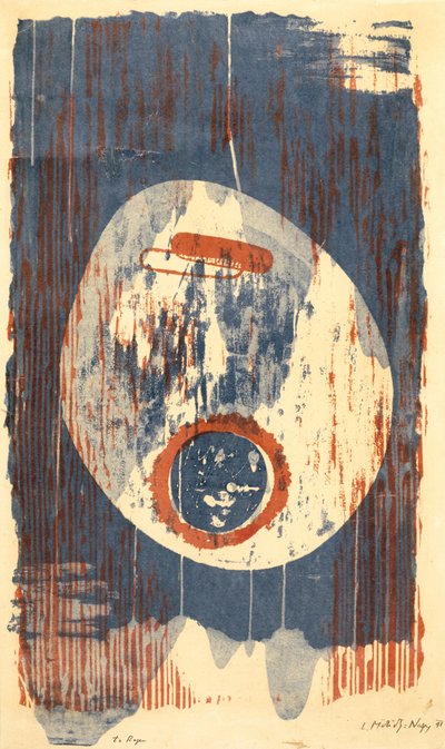Sin título de Laszlo Moholy Nagy