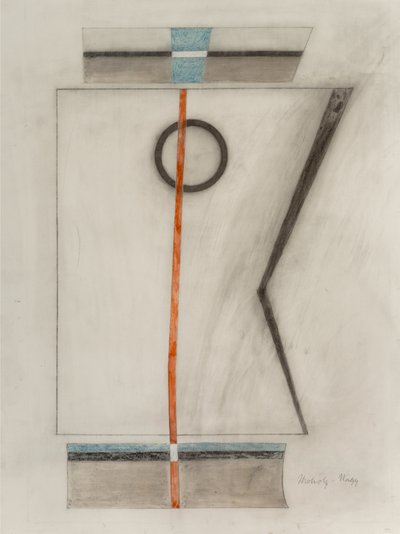 Sin título de Laszlo Moholy Nagy