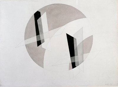 Sin título de Laszlo Moholy Nagy
