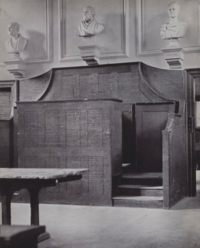 Escuela superior, Eton de Laszlo Moholy Nagy