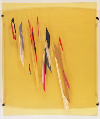 Z8, 1935 de Laszlo Moholy Nagy