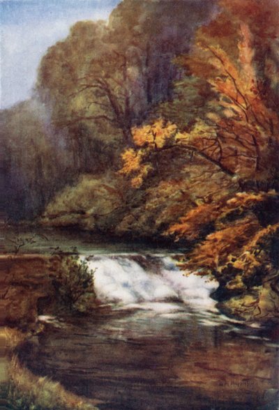 Otoño en Frenchay de Laura Annie Happerfield