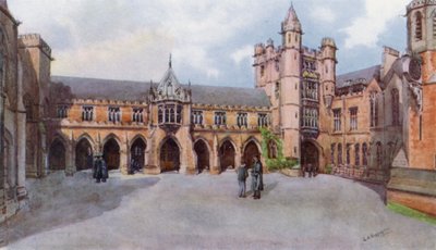 Clifton College de Laura Annie Happerfield