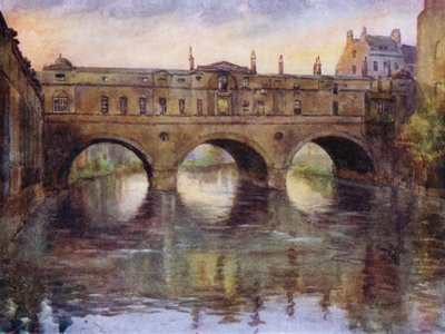 Puente Pulteney de Laura Annie Happerfield