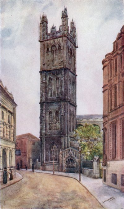 Iglesia de St Stephens de Laura Annie Happerfield