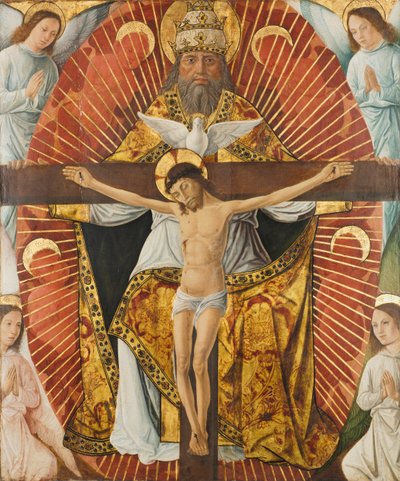 La Trinidad de Laurent Girardin