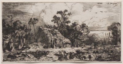 La casa de Campo de Laurent Guyot