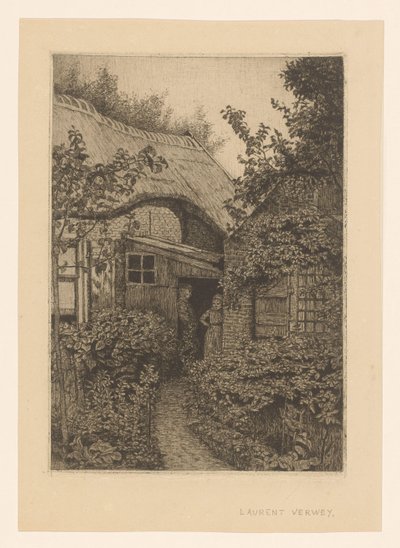 Vivienda con marido y mujer de Laurent Verwey van Udenhout