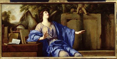 Astronomía, 1649 de Laurent de la Hyre