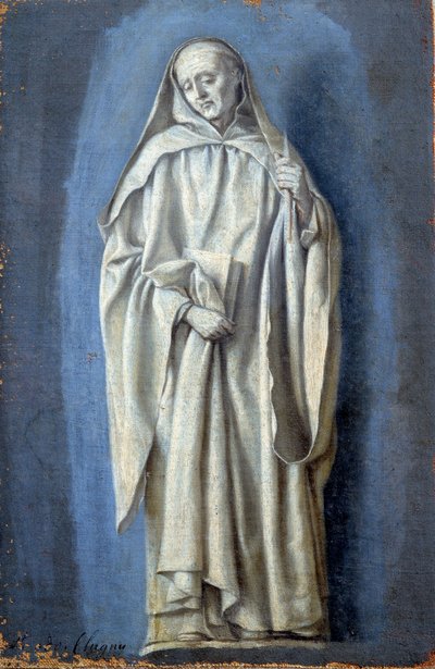 San Bruno de Laurent de la Hyre