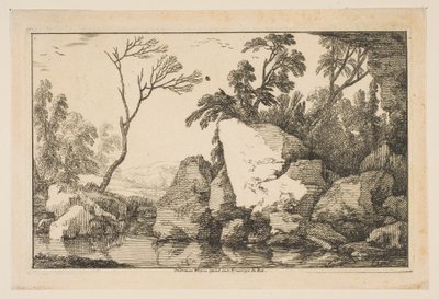 El árbol muerto de Laurent de la Hyre