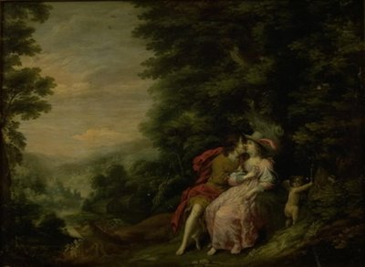 Amantes de Laurentius de Neter