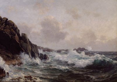 Trituradores en Kvitsoy de Lauritz Haaland