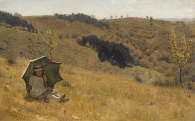 Días Soleados de Lawrence Alma Tadema