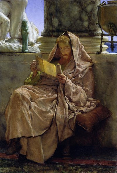 Prosa de Lawrence Alma Tadema