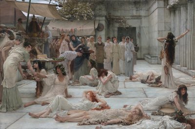  de Lawrence Alma-Tadema