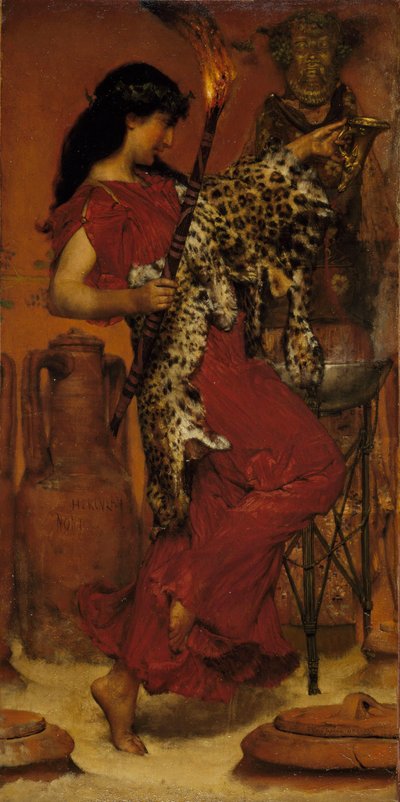 Festival de la vendimia de otoño de Lawrence Alma Tadema