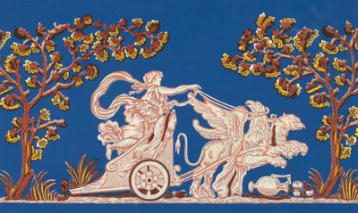 Diseño de caja de banda, c. 1937 de Lawrence Flynn