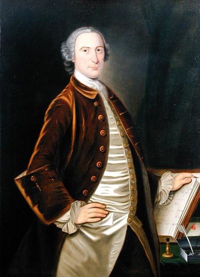 James Beckman de Lawrence Kilburn