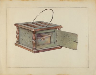 Calientapiés de Lawrence Phillips