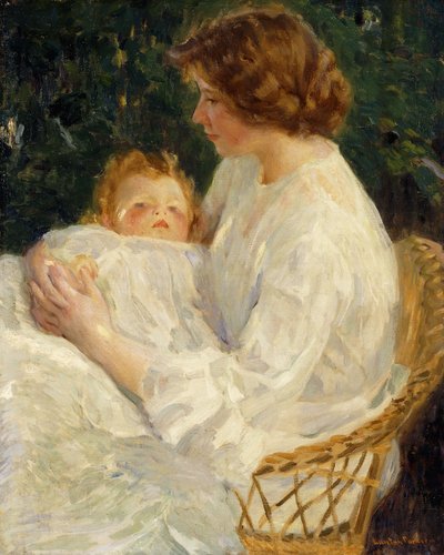 Primer Nacimiento de Lawton Parker