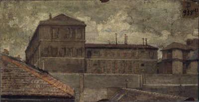 Prisión de Saint-Lazare de Lazar Meyer