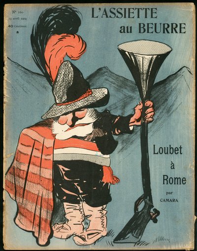 Portada de "L
