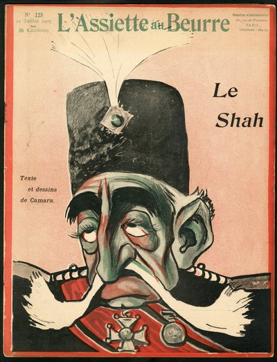 Portada de "L