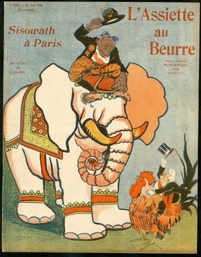 Portada de "L