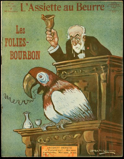Portada de "L
