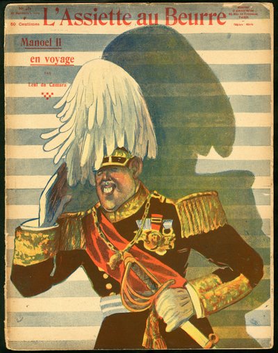 Portada de "L