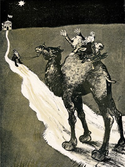 El camino a la estrella de Leal de Camara