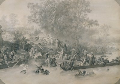 Fundación de Viena de Leander Russ