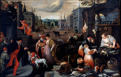 Febrero de la serie Las Estaciones de Leandro Bassano