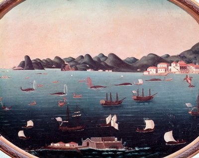Caza de ballenas en la Bahía de Guanabara en Brasil de Leandro Joachim