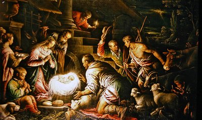 Adoración de Leandro da Ponte Bassano