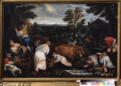 Septiembre de Leandro da Ponte Bassano