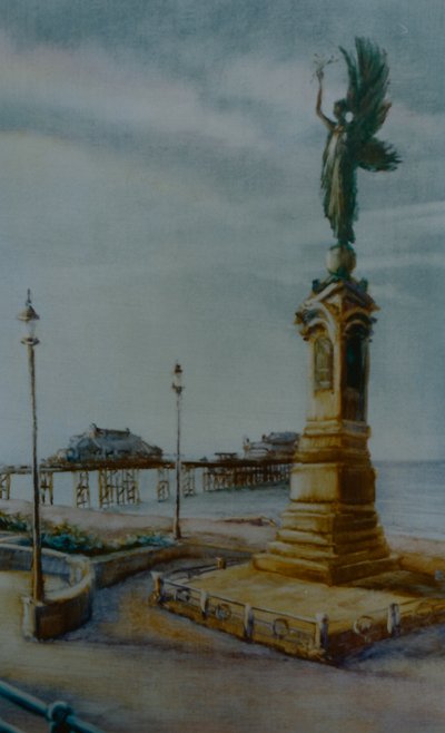 Ángel de Hove, 2000 de Lee Campbell