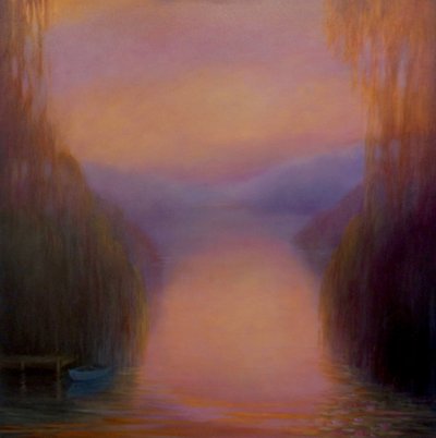 Aguas tranquilas, 2023 de Lee Campbell