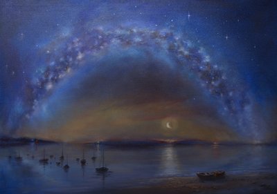 Celestial, 2016 de Lee Campbell