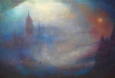 Ciudad de los Fantasmas, 2020 de Lee Campbell