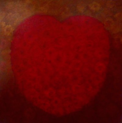 Corazón de Rosas, 2022 de Lee Campbell