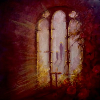 Luz del día II, 2019 de Lee Campbell