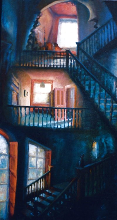 Espacios Profundos, 1997 de Lee Campbell