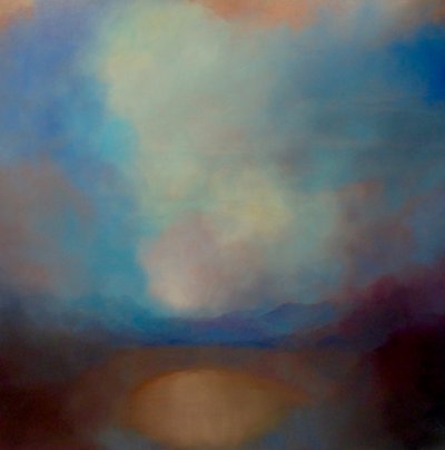 Soñando en azul, 2020 de Lee Campbell