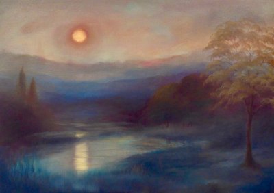 Lugar de ensueño, 2019 de Lee Campbell