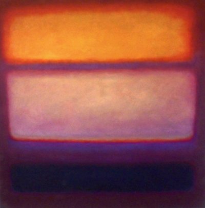 Espirit de Crocus, 2022 (óleo sobre lienzo) de Lee Campbell